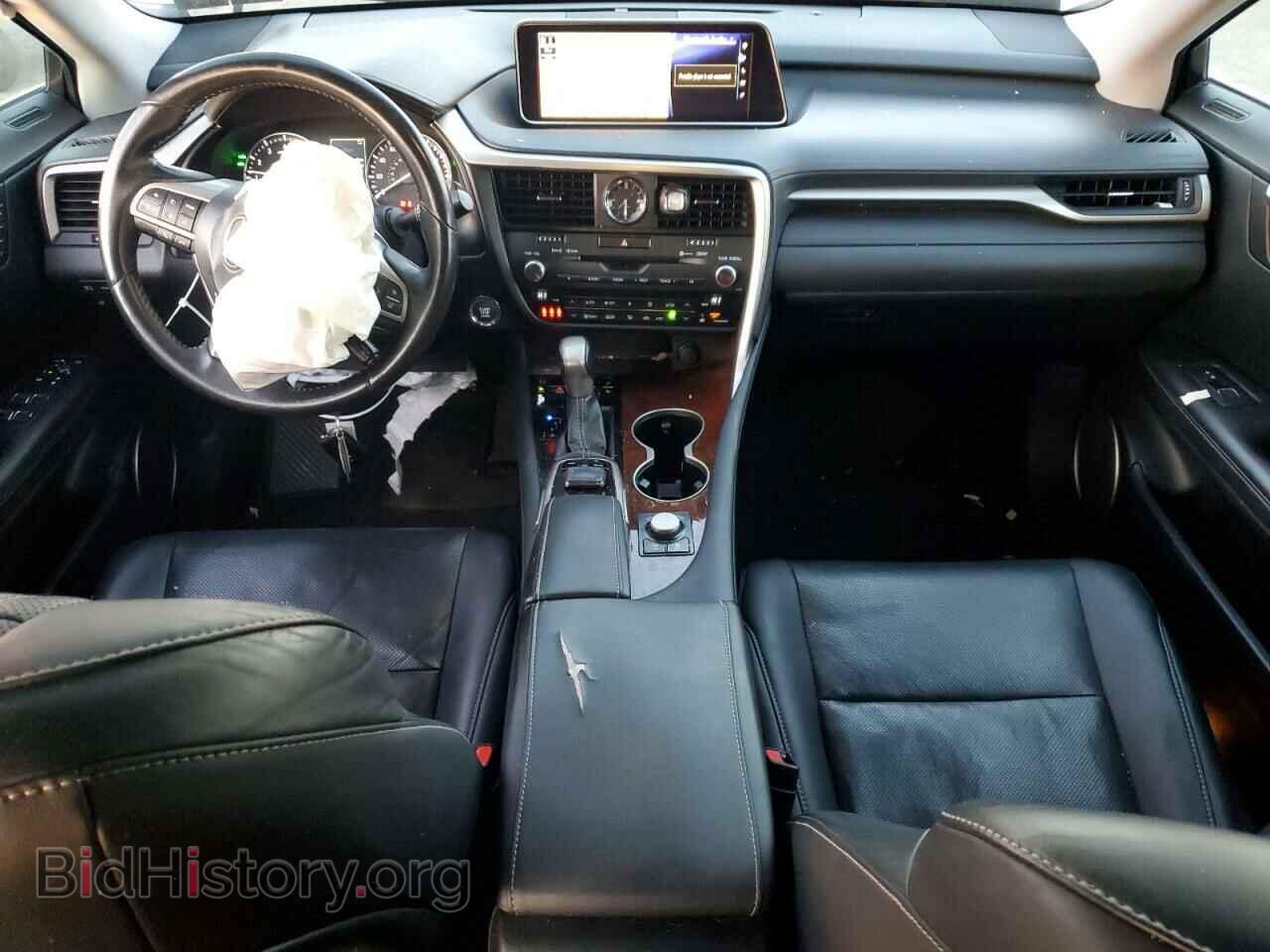 2017 LEXUS RX350 - VIN: 2T2BZMCA0HC120078 - Фото 8