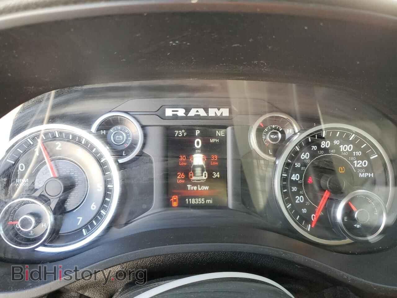 2019 RAM 1500 - VIN: 1C6SRFFT1KN732430 - Фото 9