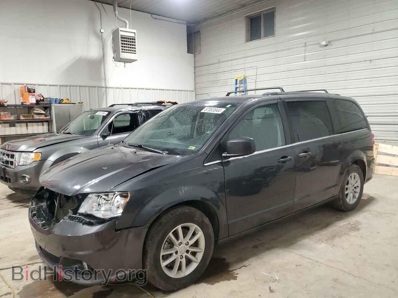 Фотография 2C4RDGCG9KR546222 - DODGE CARAVAN 2019