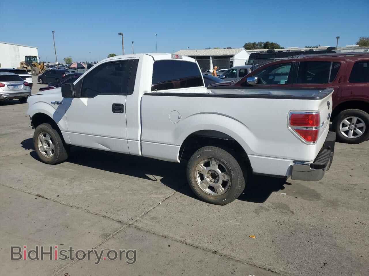 2014 FORD All Models - VIN: 1FTMF1CF9EFB77169 - Photo 2