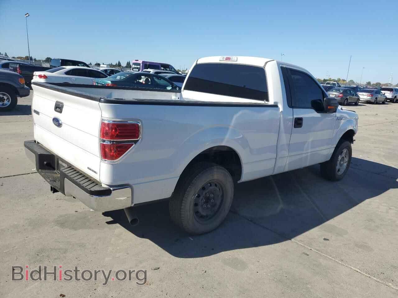 2014 FORD All Models - VIN: 1FTMF1CF9EFB77169 - Photo 3
