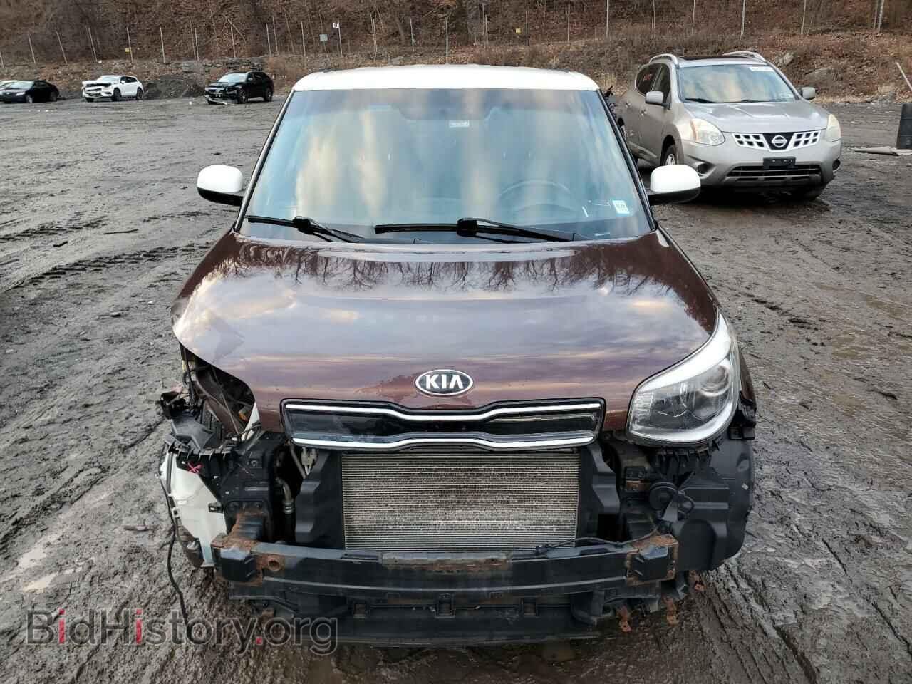 2017 KIA SOUL - VIN: KNDJP3A52H7462929 - Фото 5