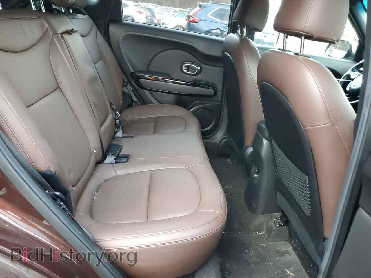 2017 KIA SOUL - VIN: KNDJP3A52H7462929 - Фото 10
