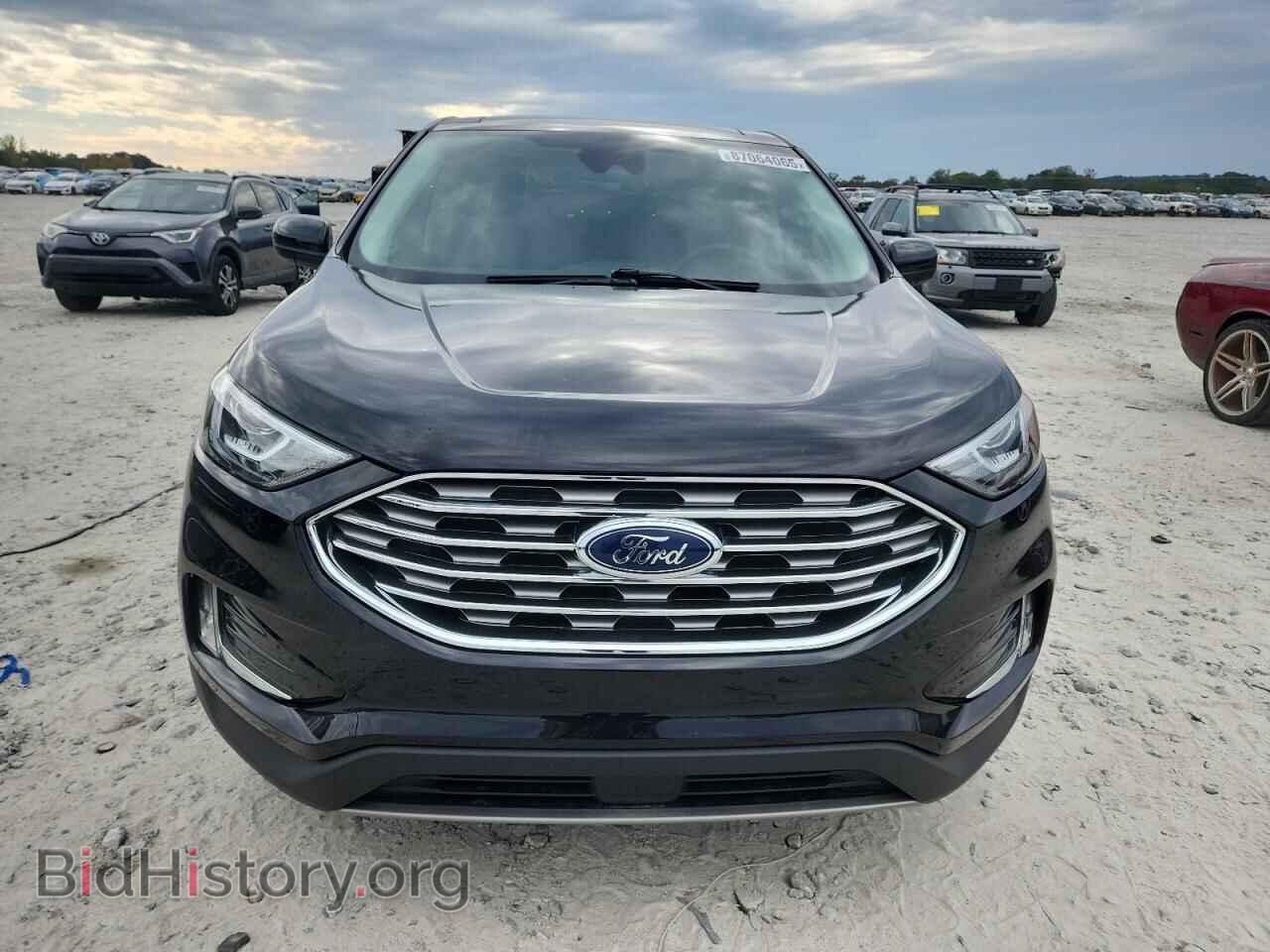 2022 FORD EDGE - VIN: 2FMPK4J93NBA03909 - Фото 5