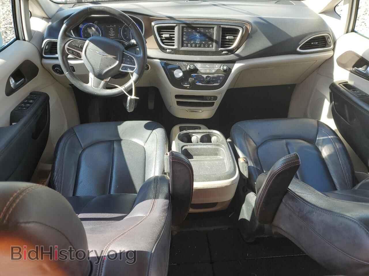 2018 CHRYSLER PACIFICA - VIN: 2C4RC1BG7JR113661 - Фото 8