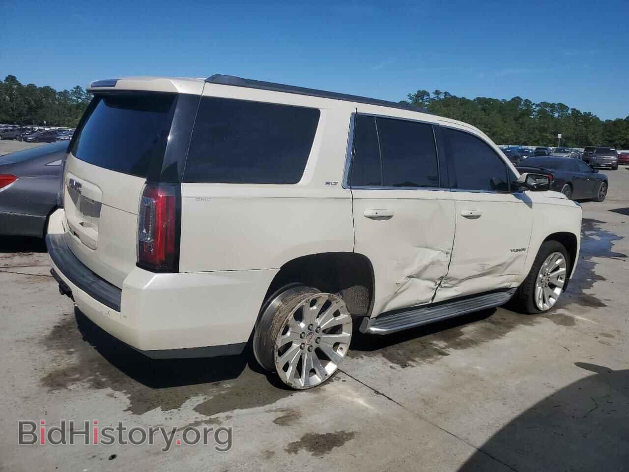 2015 GMC YUKON - VIN: 1GKS2BKC4FR626987 - Photo 3