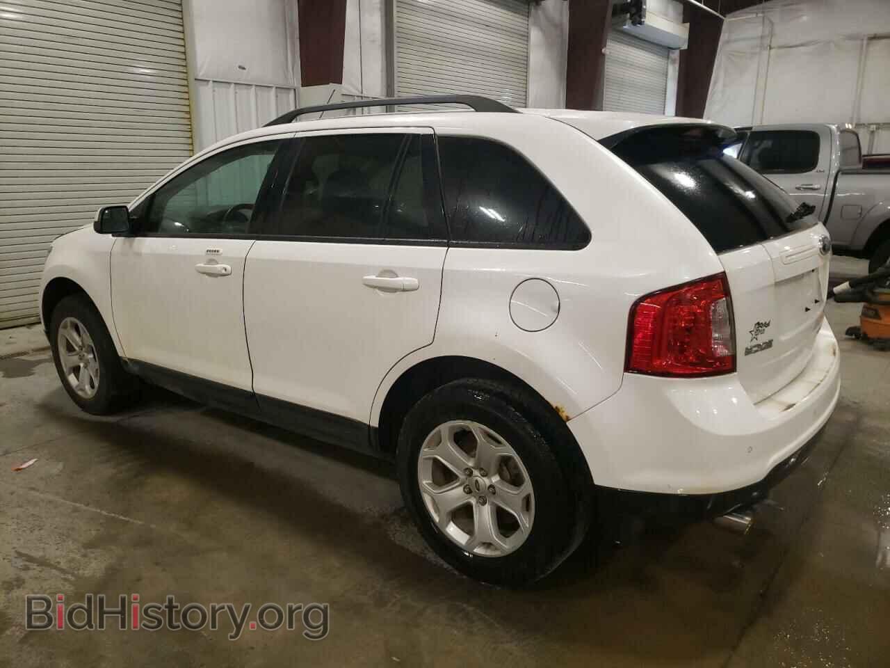 2013 FORD EDGE - VIN: 2FMDK4JCXDBC22976 - Фото 2