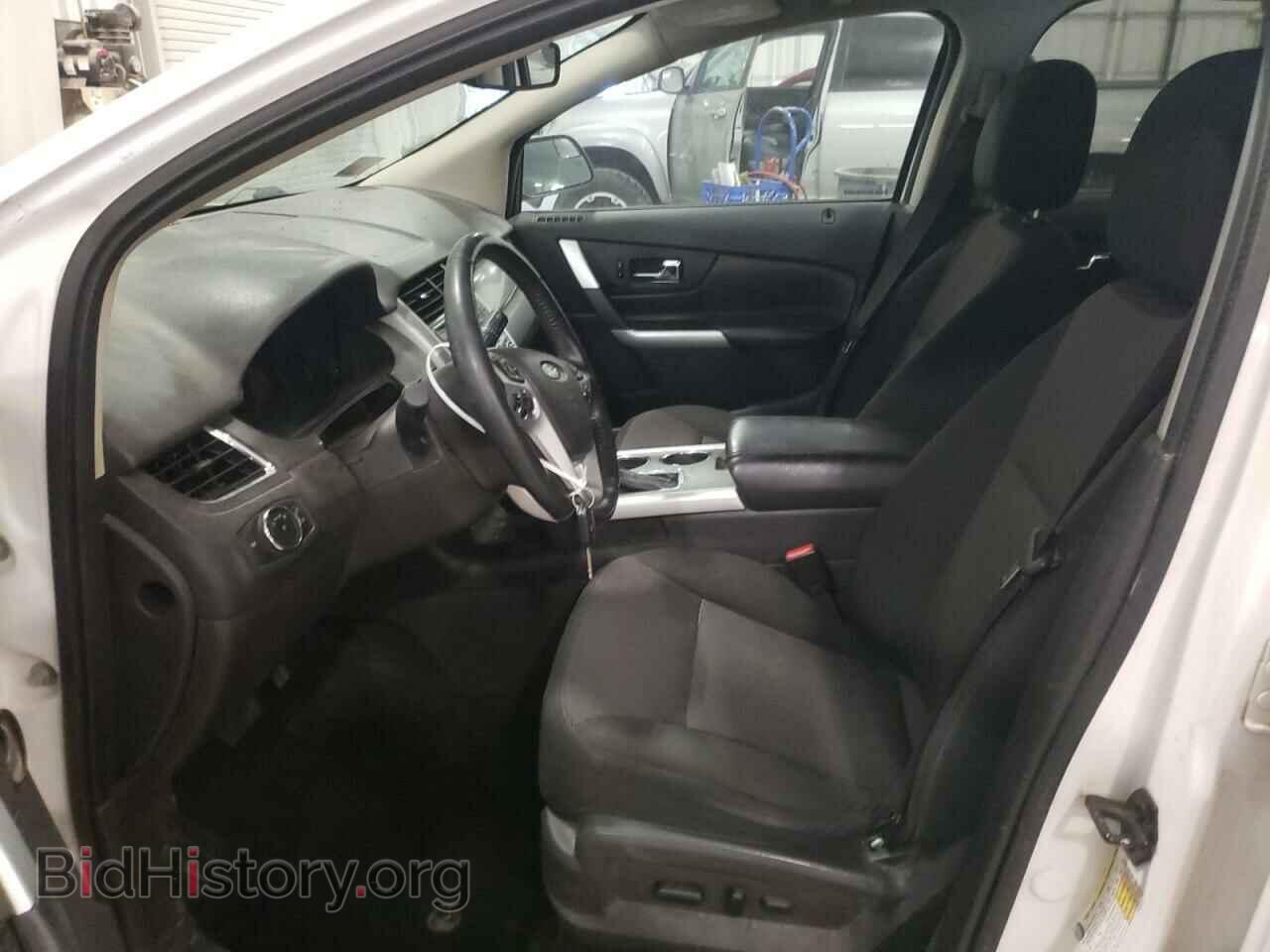 2013 FORD EDGE - VIN: 2FMDK4JCXDBC22976 - Фото 7