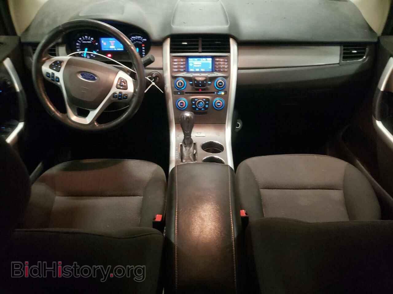 2013 FORD EDGE - VIN: 2FMDK4JCXDBC22976 - Фото 8