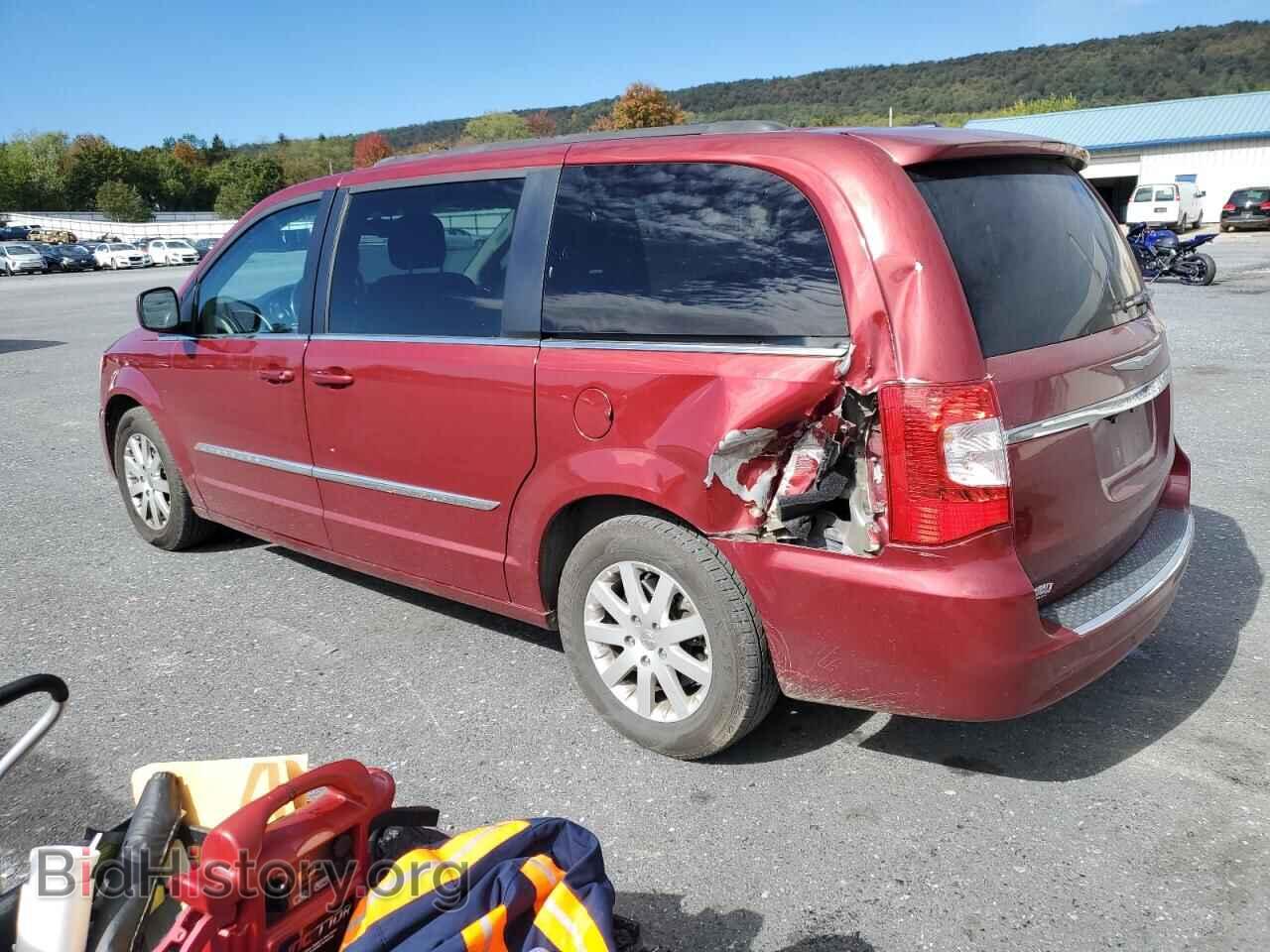 2012 CHRYSLER MINIVAN - VIN: 2C4RC1BG9CR175033 - Фото 2