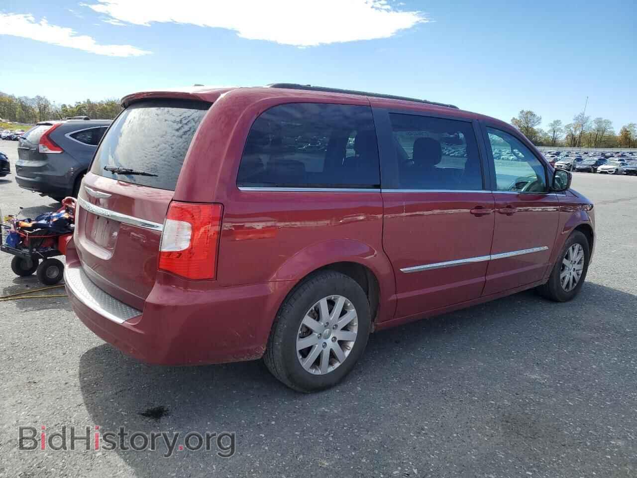 2012 CHRYSLER MINIVAN - VIN: 2C4RC1BG9CR175033 - Фото 3