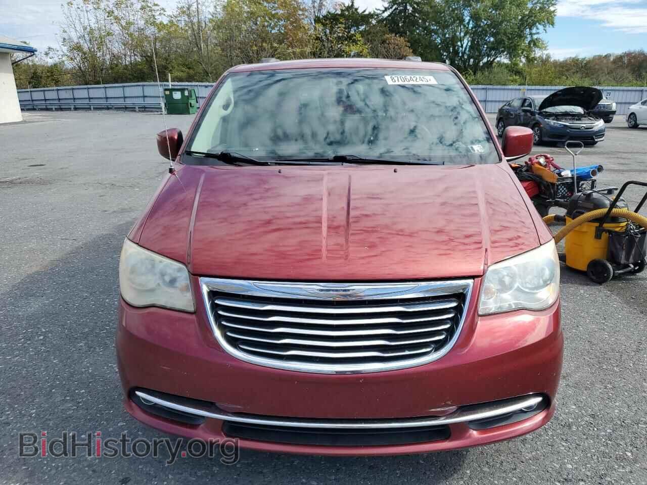 2012 CHRYSLER MINIVAN - VIN: 2C4RC1BG9CR175033 - Фото 5