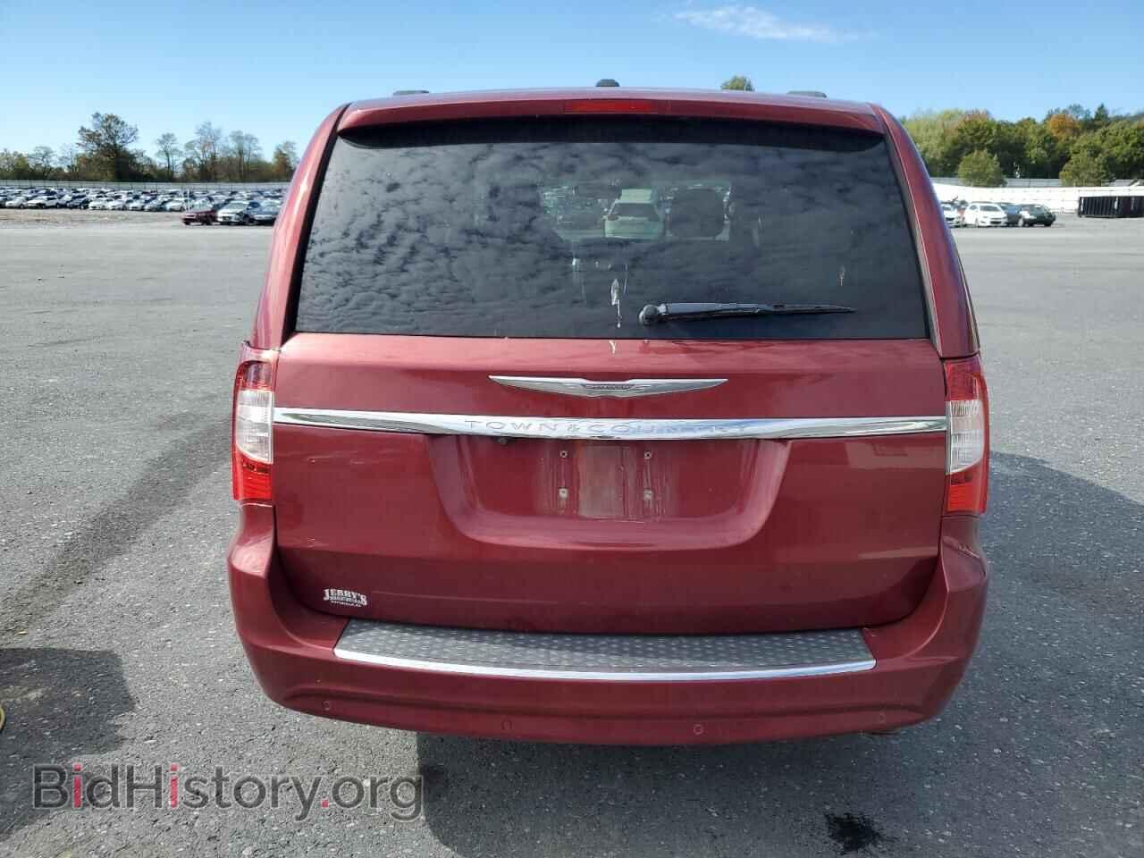 2012 CHRYSLER MINIVAN - VIN: 2C4RC1BG9CR175033 - Фото 6