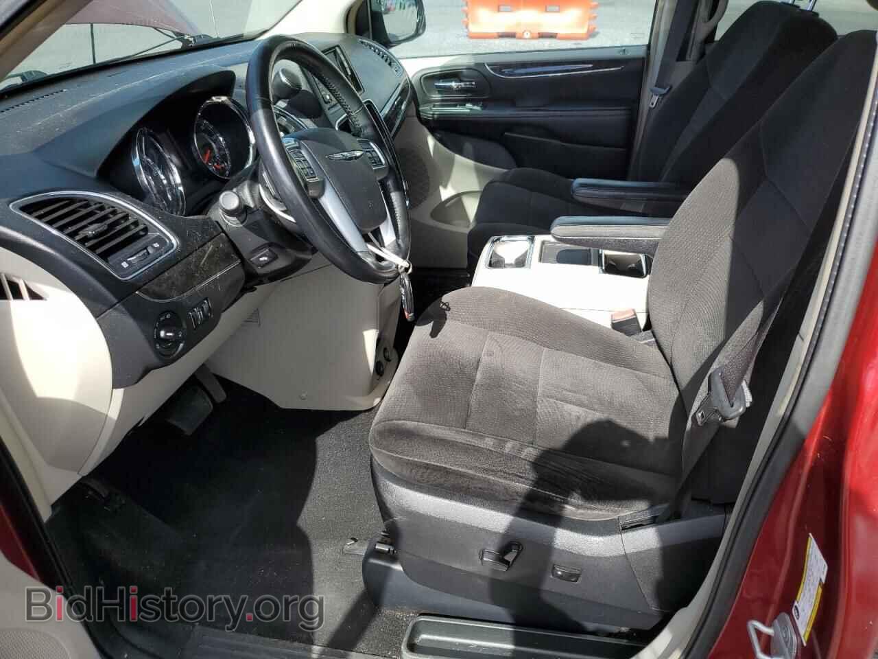 2012 CHRYSLER MINIVAN - VIN: 2C4RC1BG9CR175033 - Фото 7