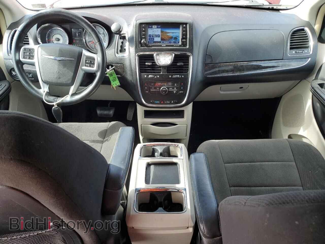 2012 CHRYSLER MINIVAN - VIN: 2C4RC1BG9CR175033 - Фото 8