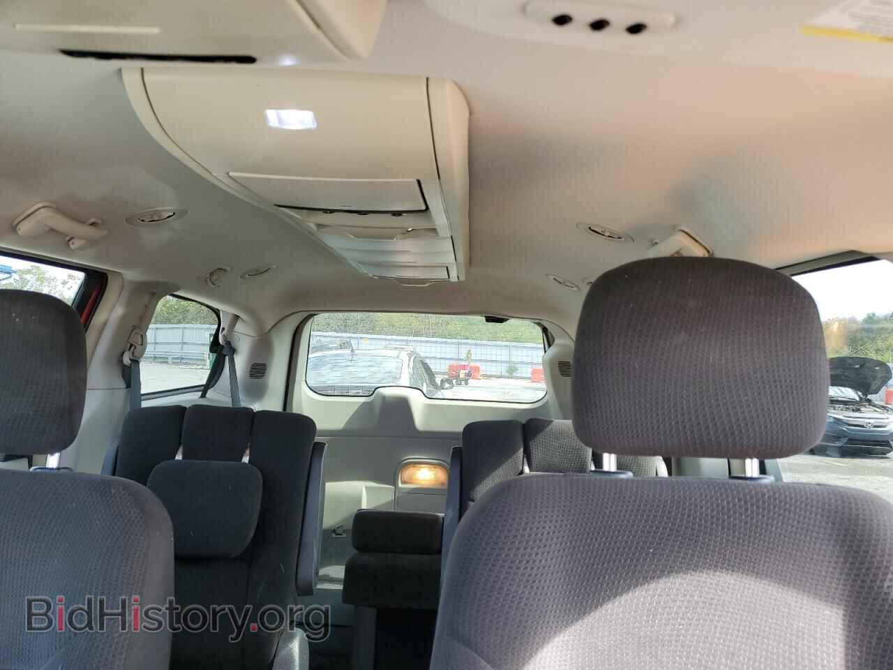2012 CHRYSLER MINIVAN - VIN: 2C4RC1BG9CR175033 - Фото 10