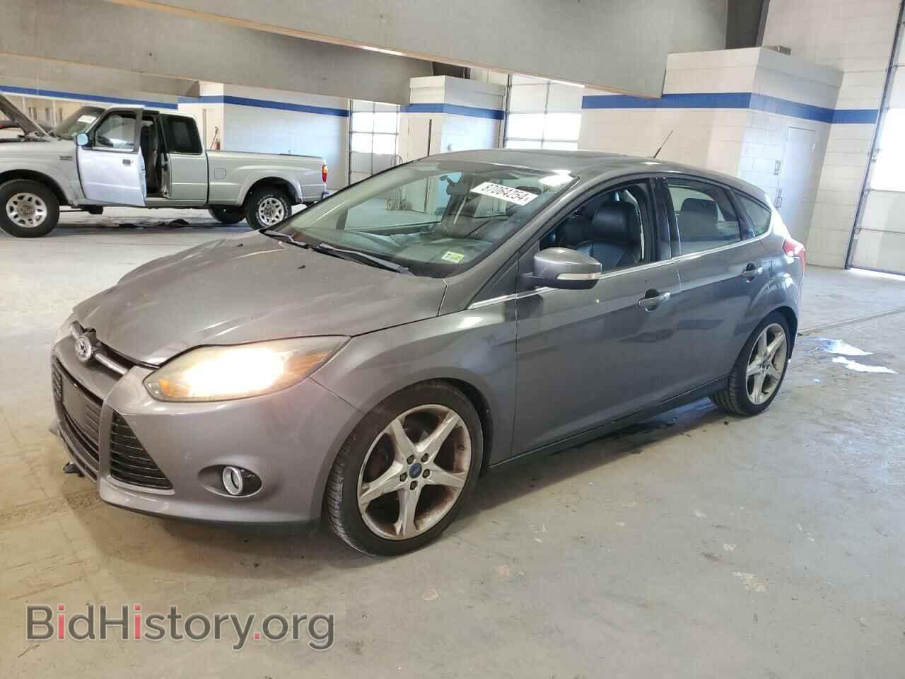 Photo 1FADP3N26DL129850 - FORD FOCUS 2013
