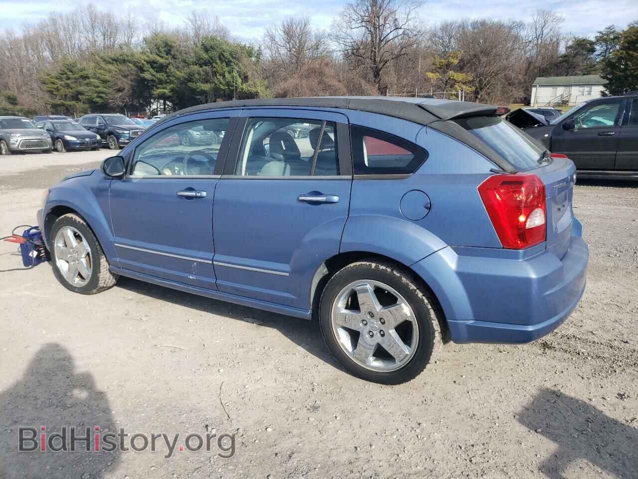 2007 DODGE CALIBER - VIN: 1B3HB78K07D243730 - Фото 2