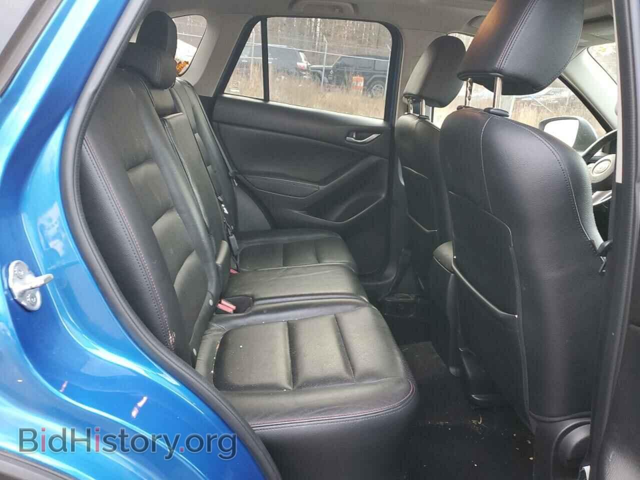 2013 MAZDA CX-5 - VIN: JM3KE4DE4D0136300 - Фото 10