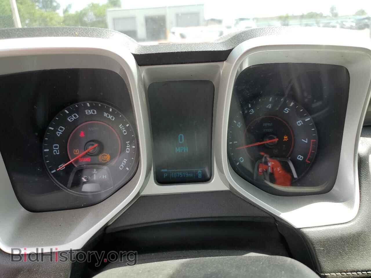 2013 CHEVROLET CAMARO - VIN: 2G1FC3D39D9218045 - Фото 9
