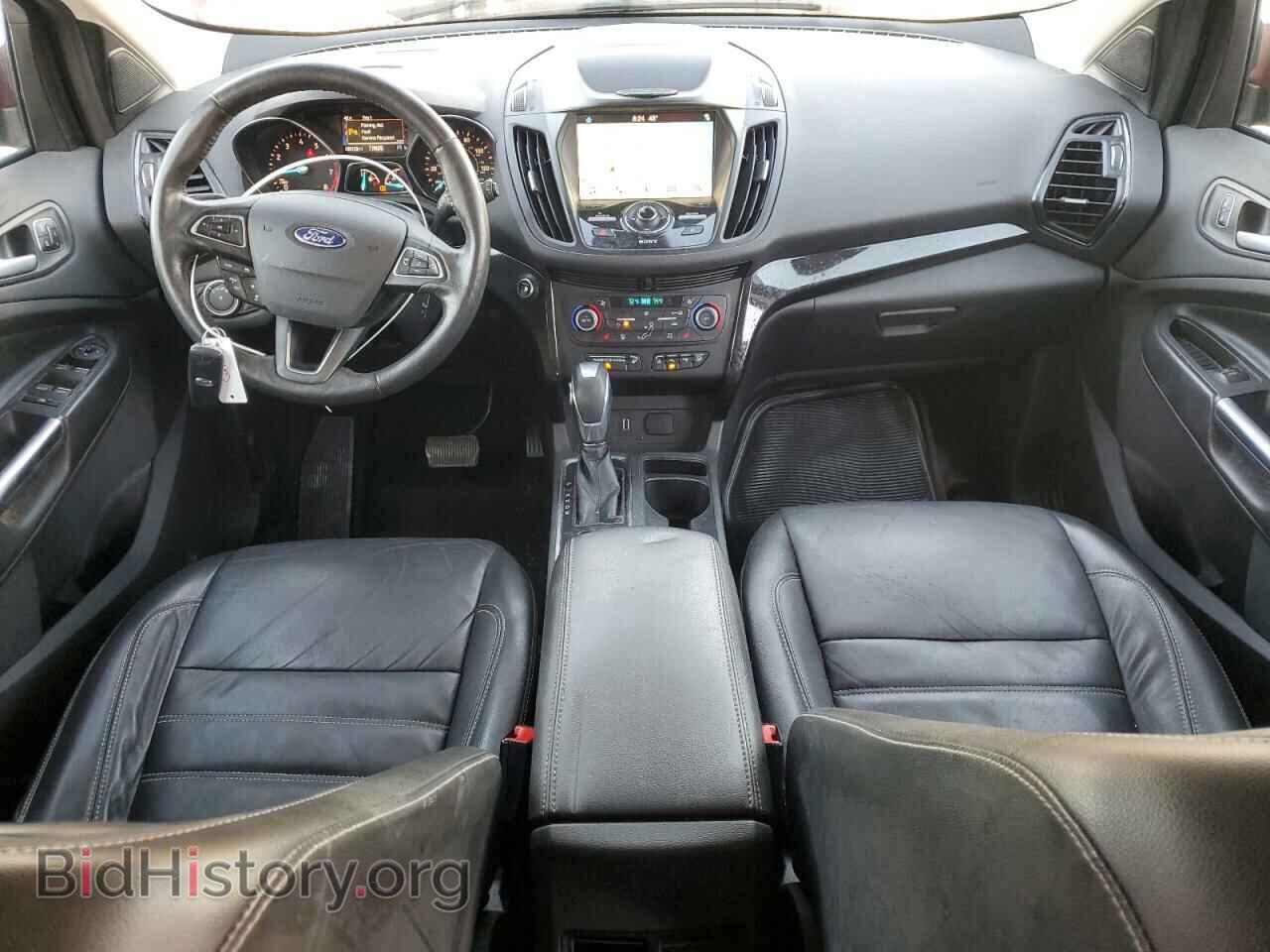 2019 FORD ESCAPE - VIN: 1FMCU9J97KUA03035 - Фото 8