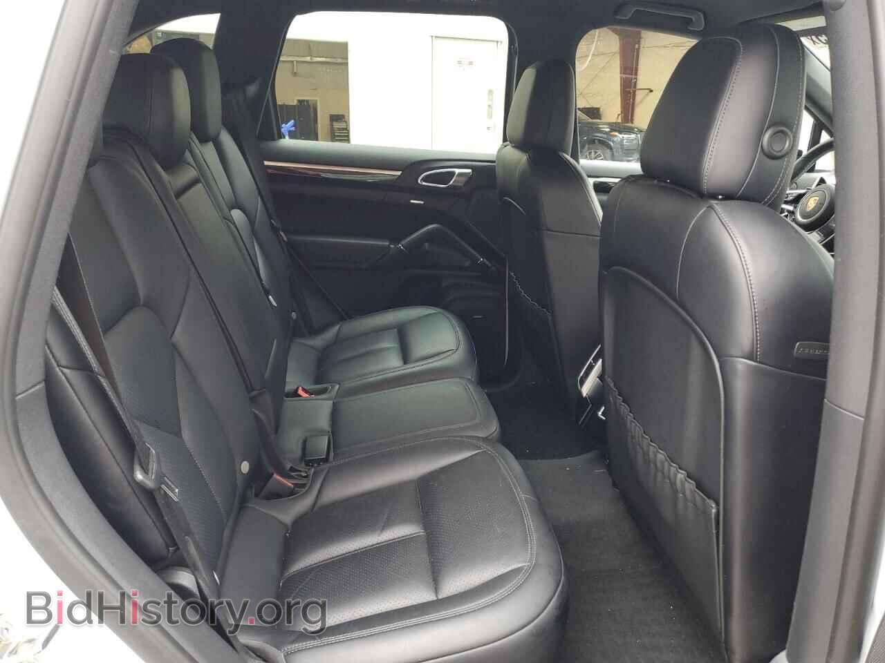 2015 PORSCHE CAYENNE - VIN: WP1AF2A21FLA30483 - Фото 11