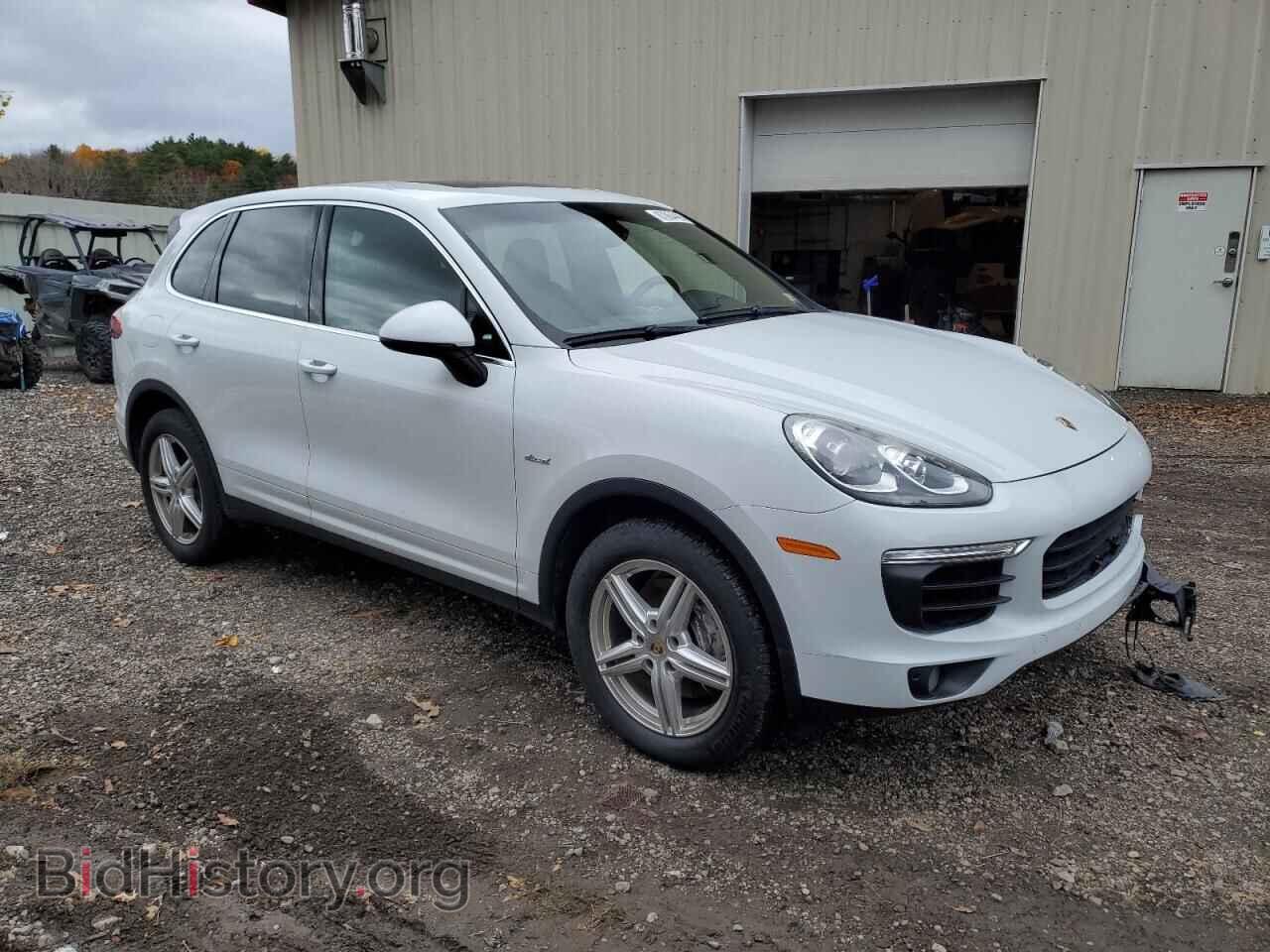 2015 PORSCHE CAYENNE - VIN: WP1AF2A21FLA30483 - Фото 4