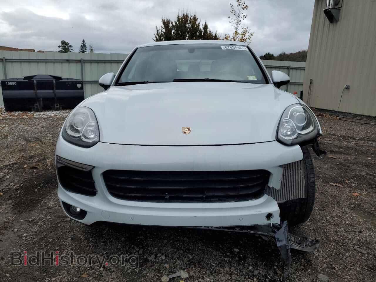 2015 PORSCHE CAYENNE - VIN: WP1AF2A21FLA30483 - Фото 5