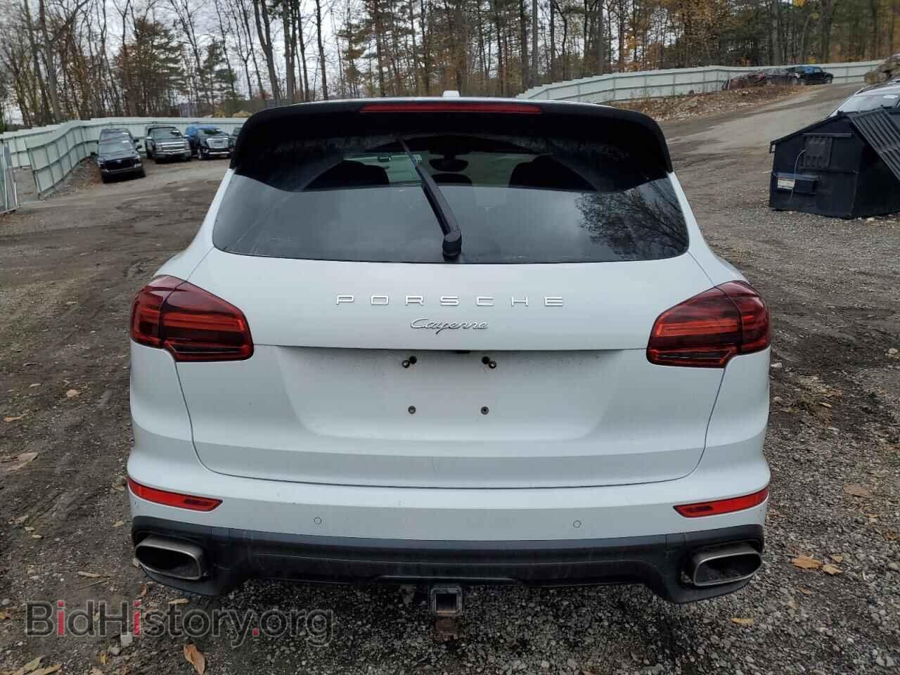 2015 PORSCHE CAYENNE - VIN: WP1AF2A21FLA30483 - Фото 6