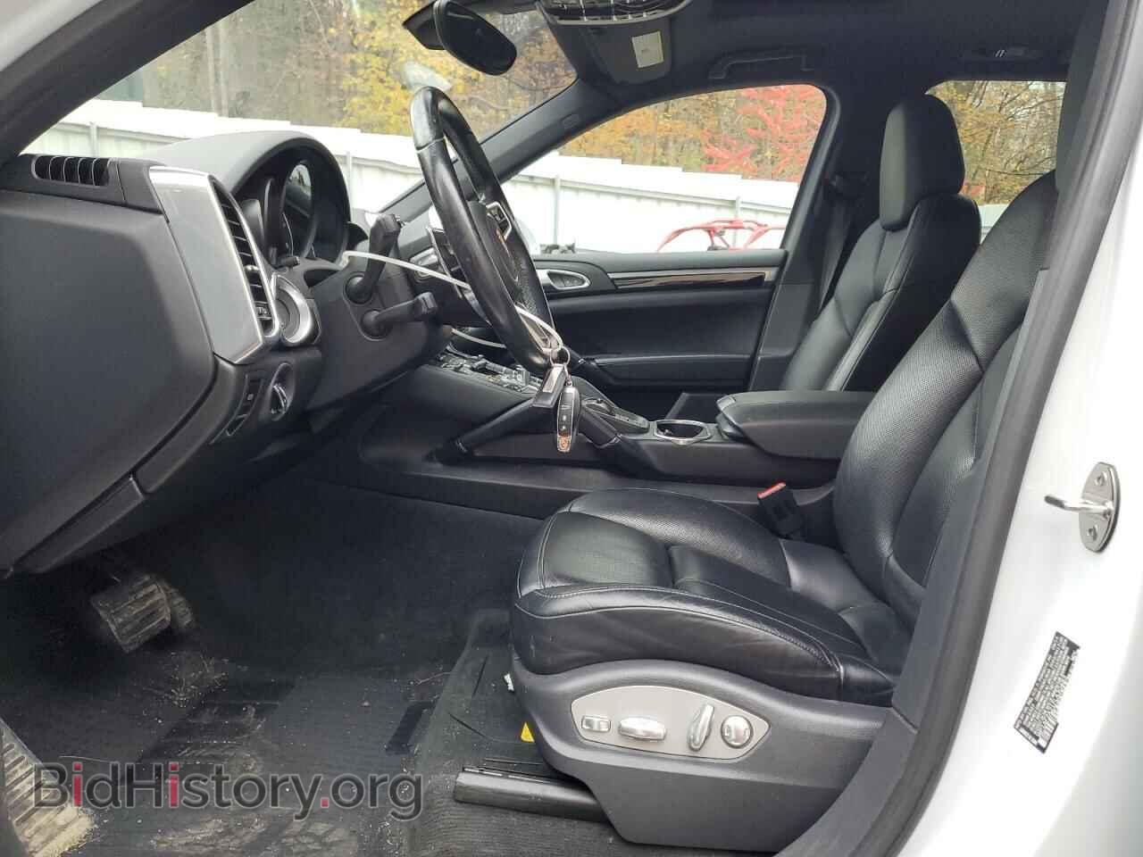 2015 PORSCHE CAYENNE - VIN: WP1AF2A21FLA30483 - Фото 7