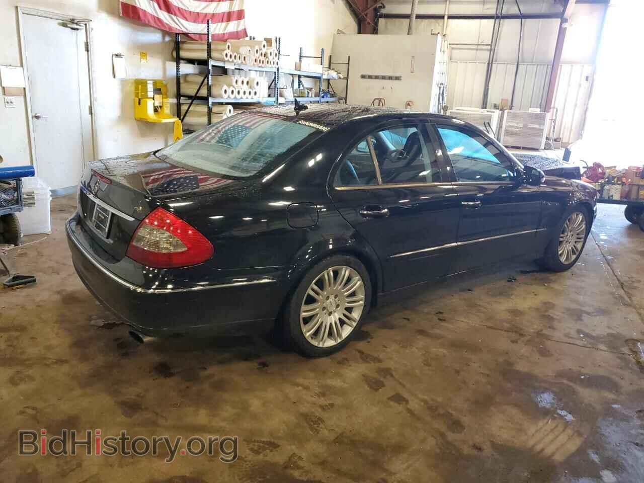 2007 MERCEDES-BENZ E-CLASS - VIN: WDBUF56X17B103071 - Фото 3