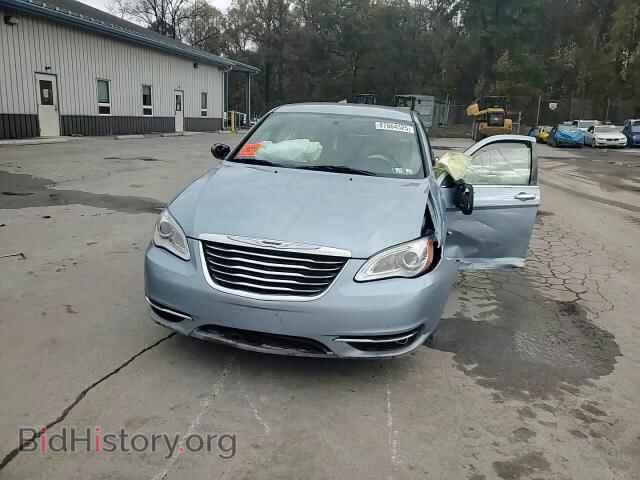 2012 CHRYSLER 200 - VIN: 1C3CCBCB6CN304281 - Фото 13