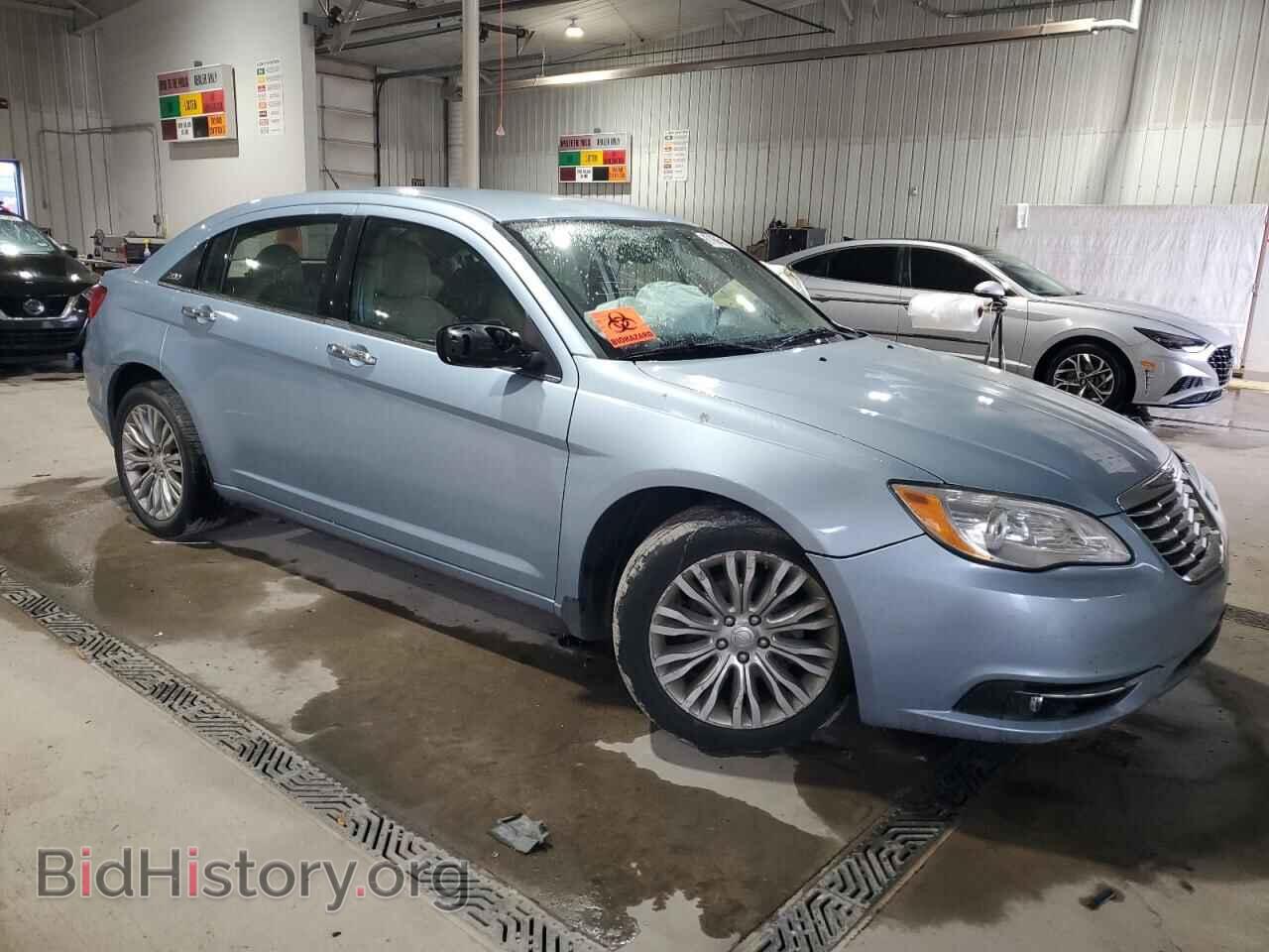2012 CHRYSLER 200 - VIN: 1C3CCBCB6CN304281 - Фото 4