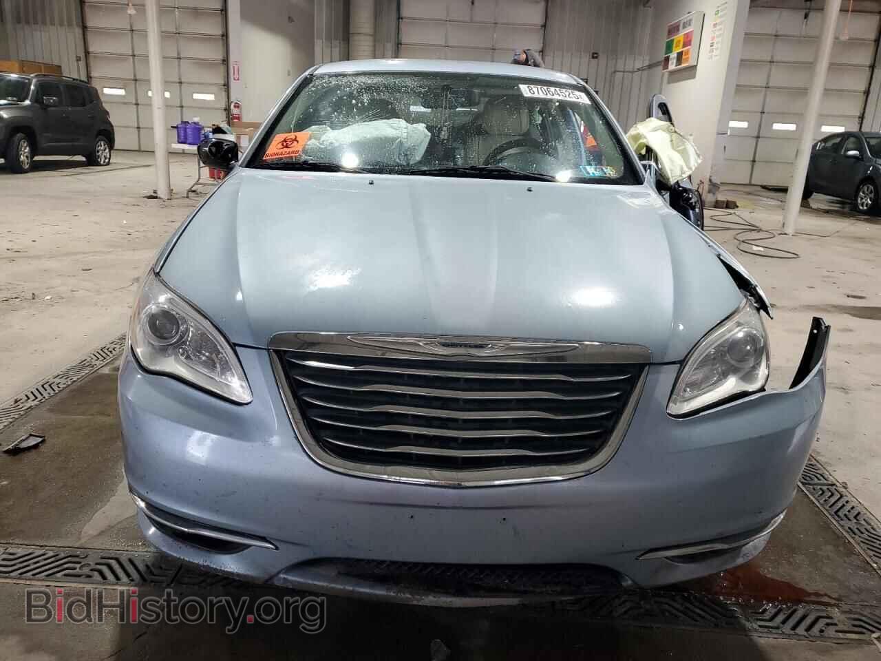 2012 CHRYSLER 200 - VIN: 1C3CCBCB6CN304281 - Фото 5