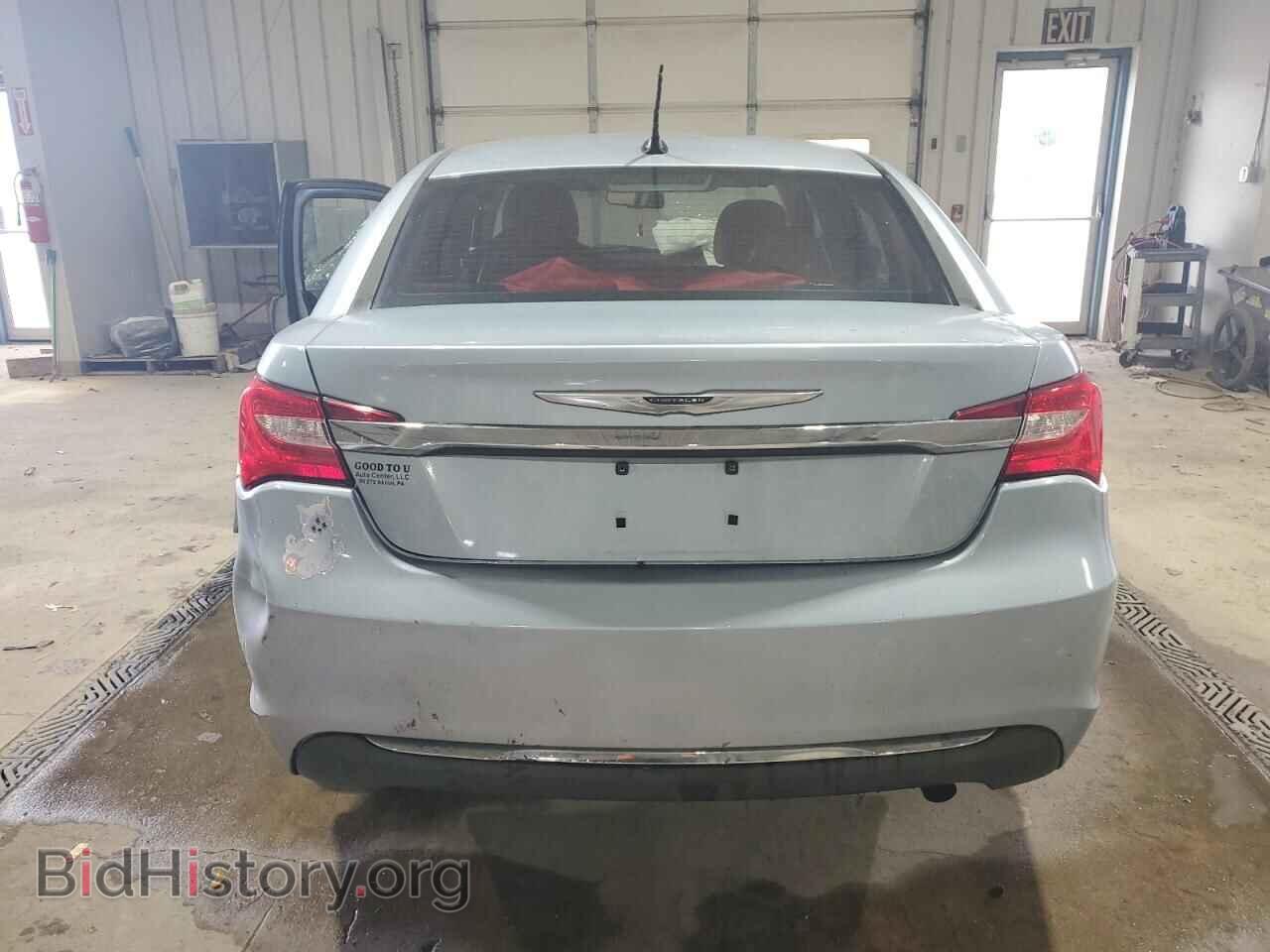 2012 CHRYSLER 200 - VIN: 1C3CCBCB6CN304281 - Фото 6