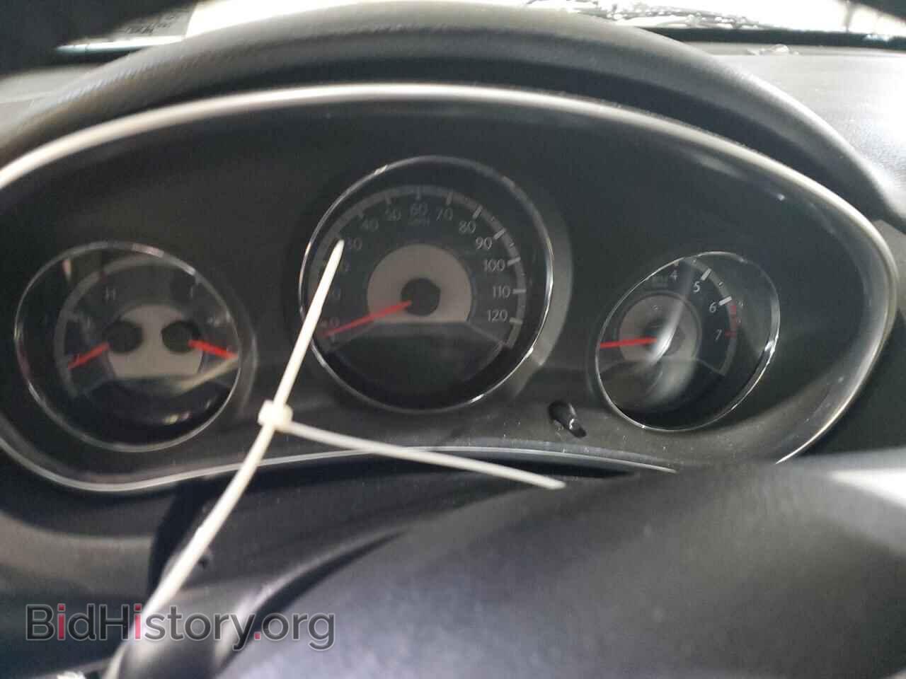 2012 CHRYSLER 200 - VIN: 1C3CCBCB6CN304281 - Фото 9