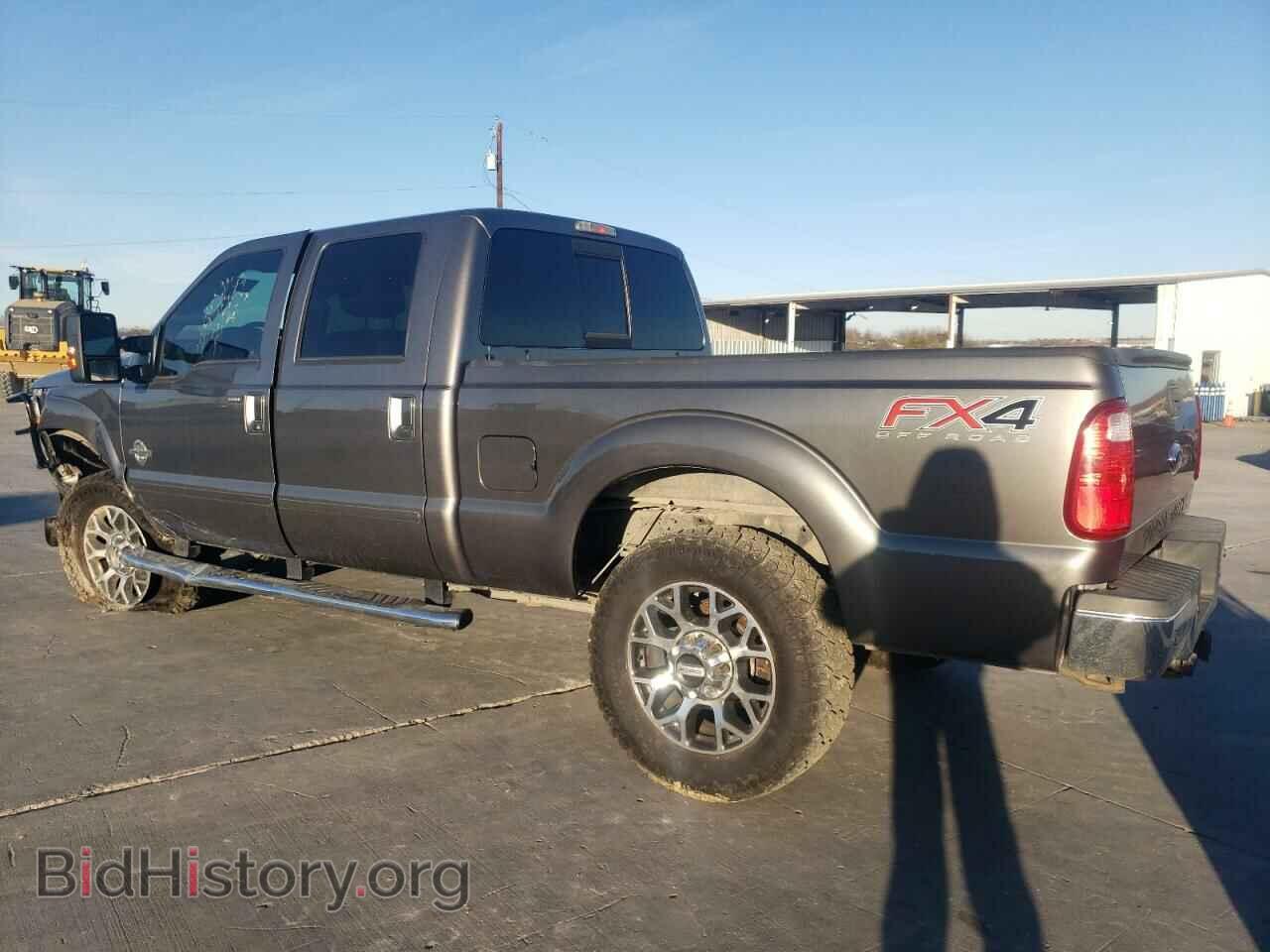 2012 FORD F250 - VIN: 1FT7W2BT3CEC24807 - Фото 2