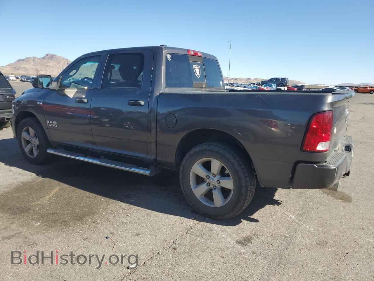 2014 RAM 1500 - VIN: 1C6RR7KT9ES447314 - Фото 2