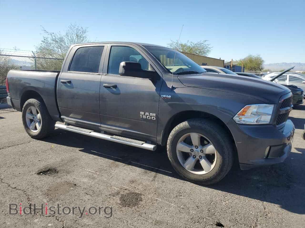 2014 RAM 1500 - VIN: 1C6RR7KT9ES447314 - Фото 4
