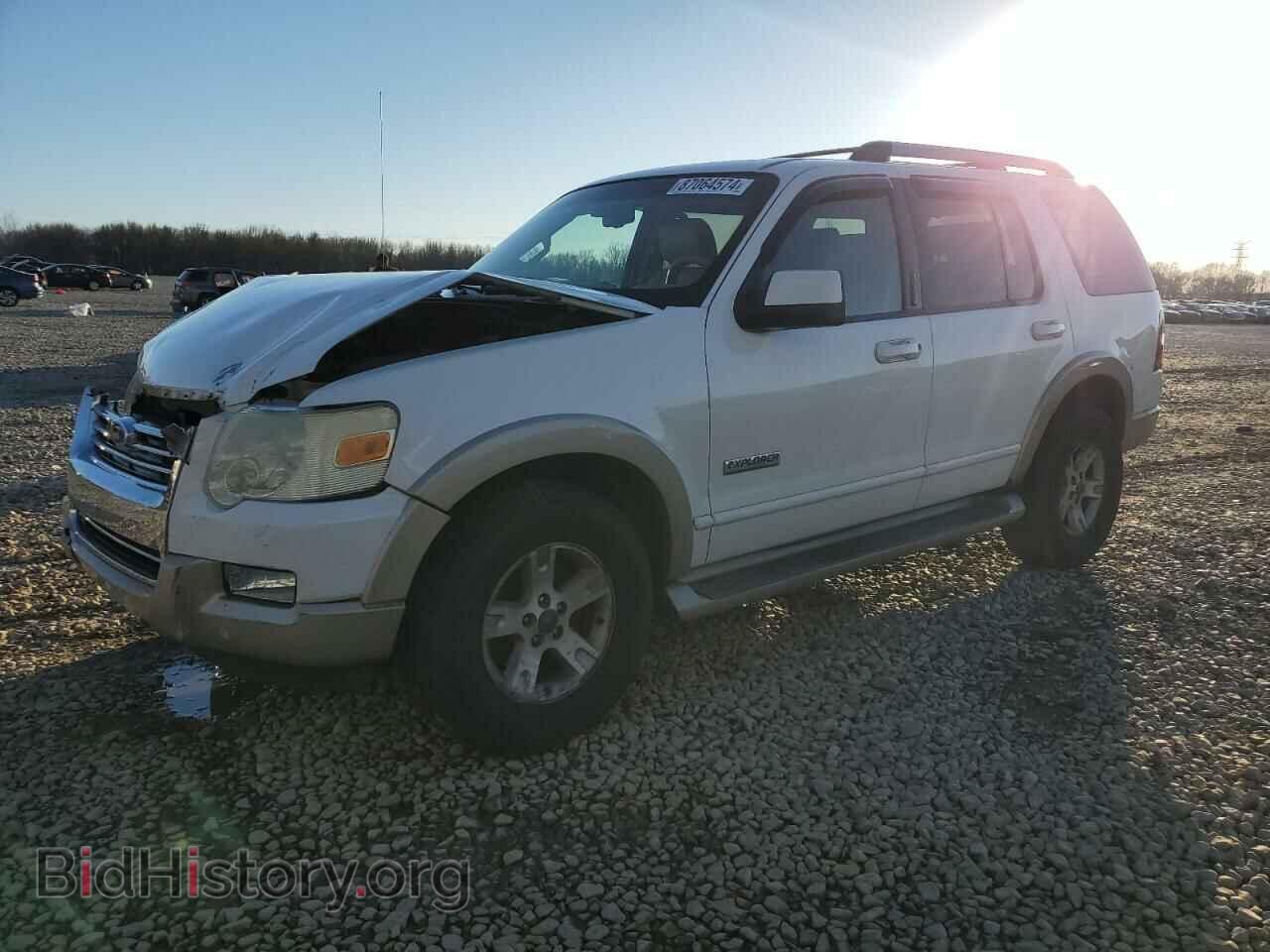 Фотография 1FMEU74896UB37017 - FORD EXPLORER 2006