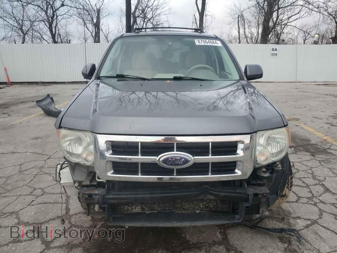 2009 FORD ESCAPE - VIN: 1FMCU94G69KC66973 - Фото 5