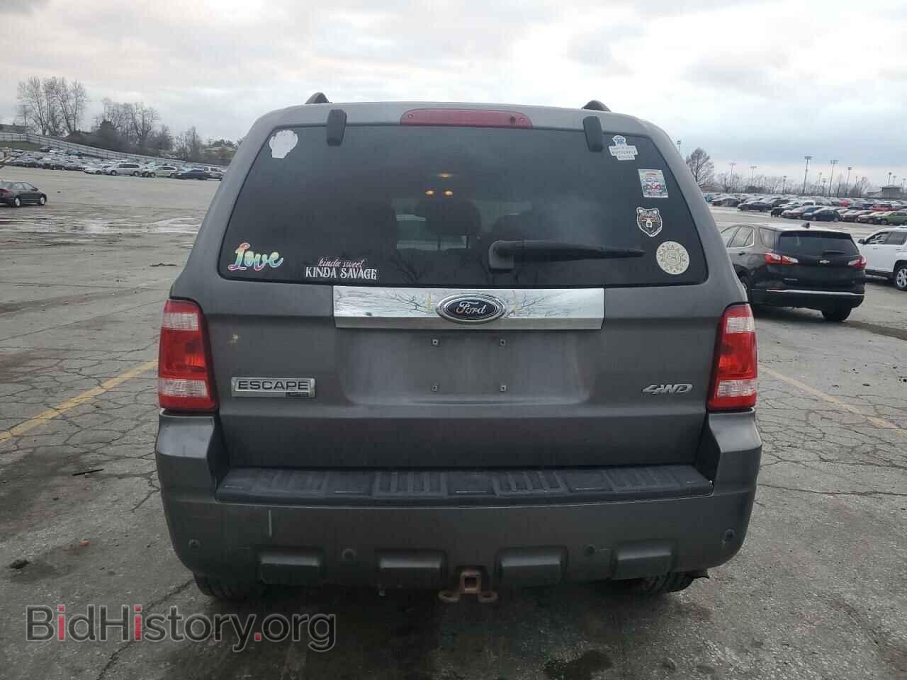 2009 FORD ESCAPE - VIN: 1FMCU94G69KC66973 - Фото 6