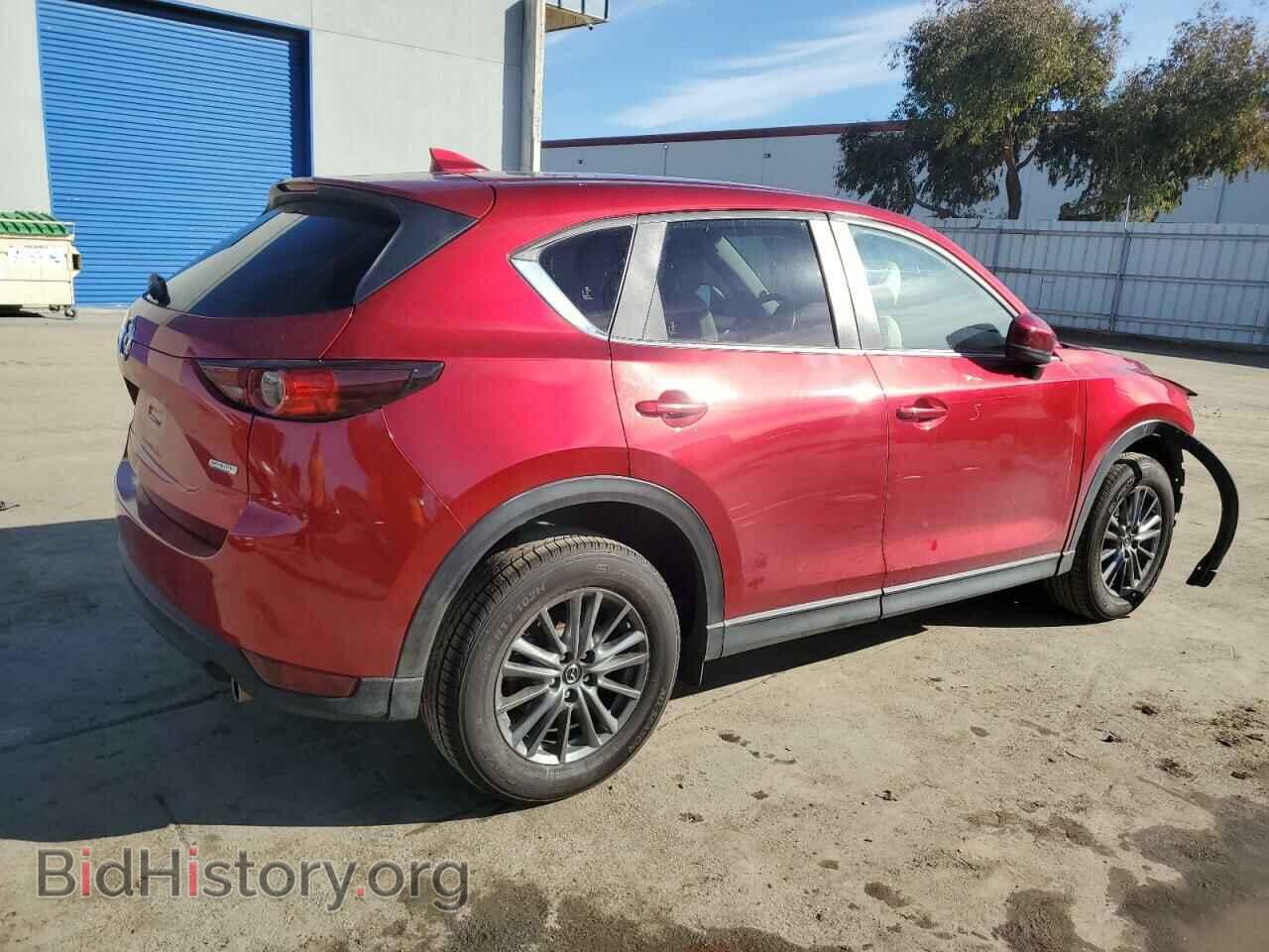 2017 MAZDA CX-5 - VIN: JM3KFBCL7H0214365 - Фото 3