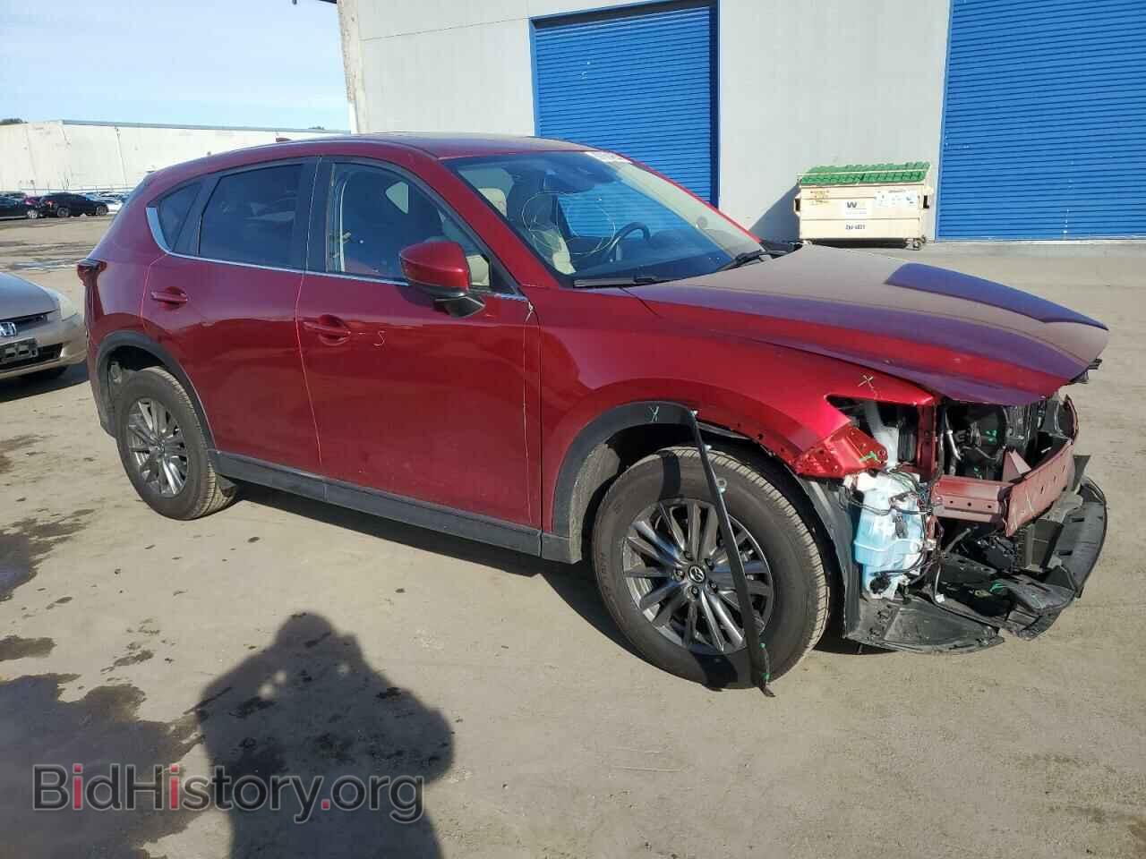 2017 MAZDA CX-5 - VIN: JM3KFBCL7H0214365 - Фото 4