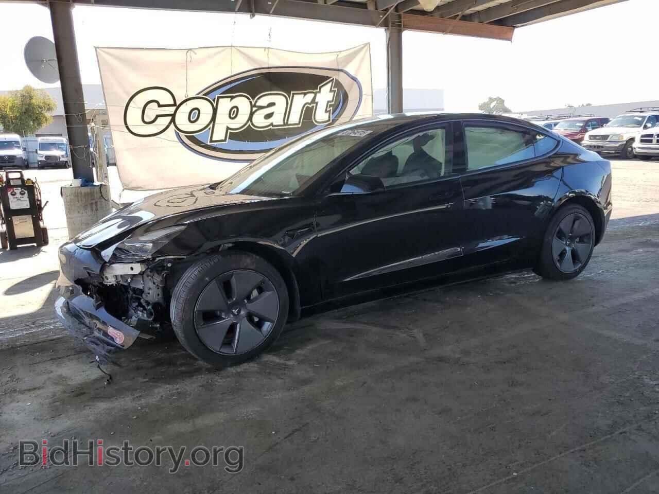 Photo 5YJ3E1EA2PF544629 - TESLA MODEL 3 2023