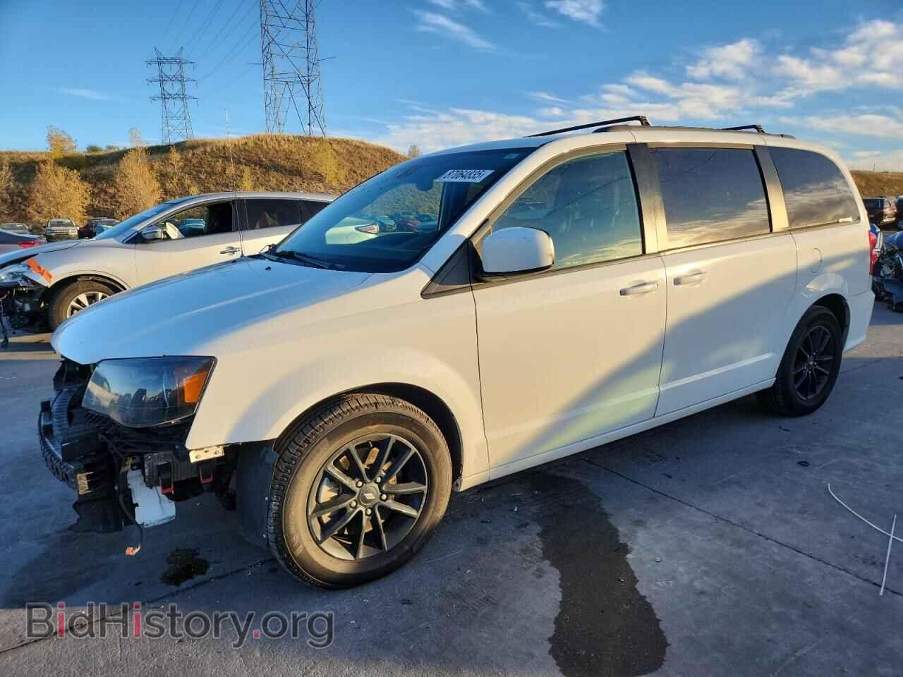 Photo 2C4RDGEG5KR694686 - DODGE CARAVAN 2019
