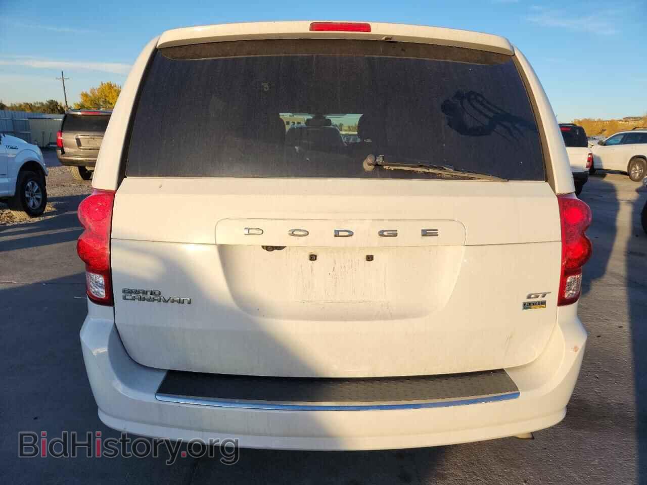 2019 DODGE CARAVAN - VIN: 2C4RDGEG5KR694686 - Фото 6