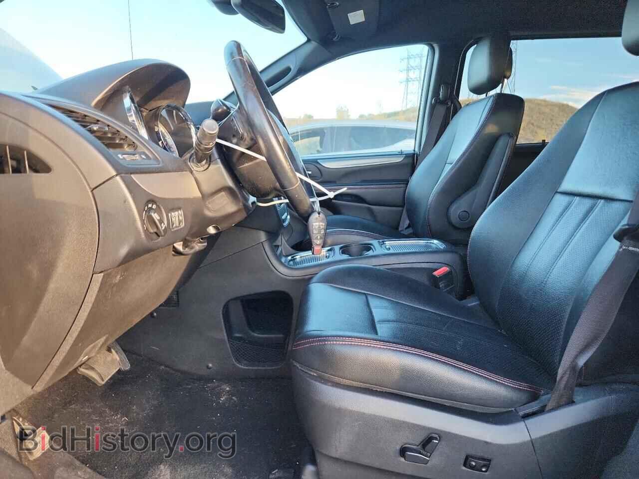 2019 DODGE CARAVAN - VIN: 2C4RDGEG5KR694686 - Фото 7