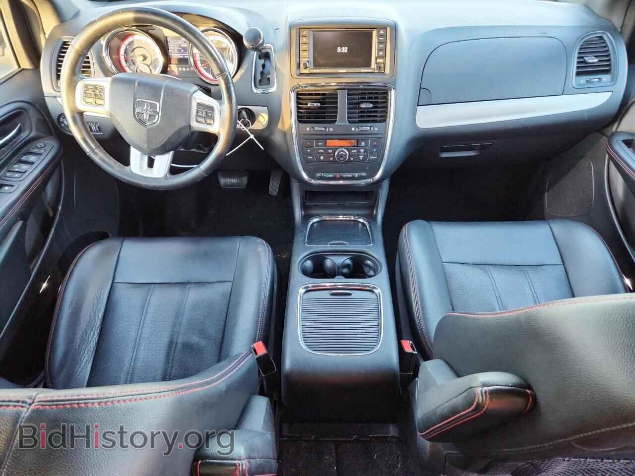 2019 DODGE CARAVAN - VIN: 2C4RDGEG5KR694686 - Фото 8