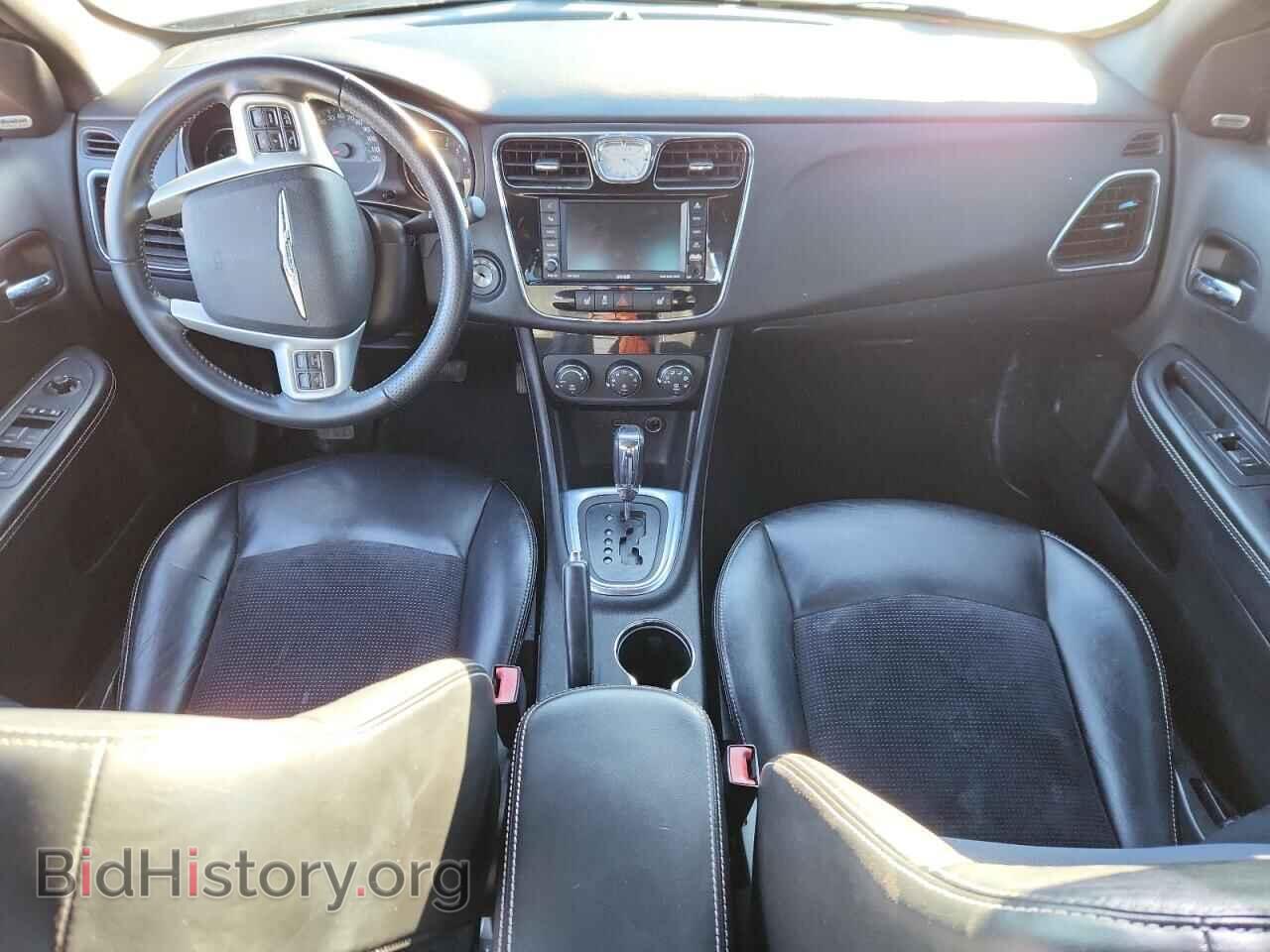 2014 CHRYSLER 200 - VIN: 1C3CCBCG5EN134820 - Photo 8